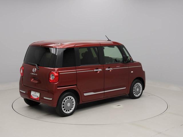 ムーヴキャンバスセオリーＧキーフリー　両側電動スライドドア　ＬＥＤヘッドライト（愛知県）の中古車
