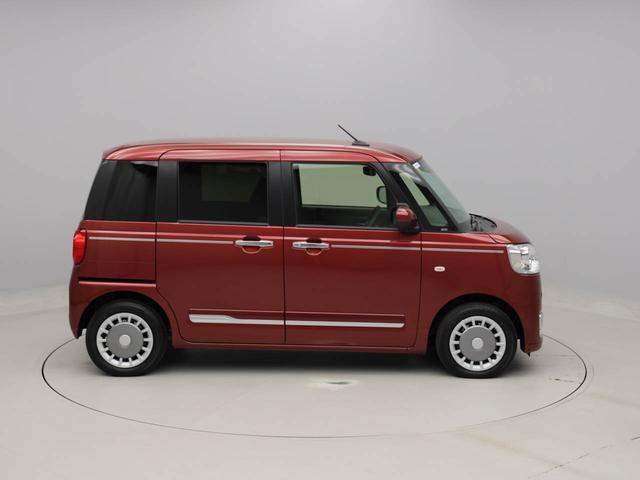 ムーヴキャンバスセオリーＧキーフリー　両側電動スライドドア　ＬＥＤヘッドライト（愛知県）の中古車