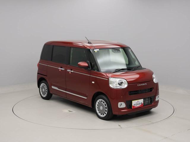 ムーヴキャンバスセオリーＧキーフリー　両側電動スライドドア　ＬＥＤヘッドライト（愛知県）の中古車