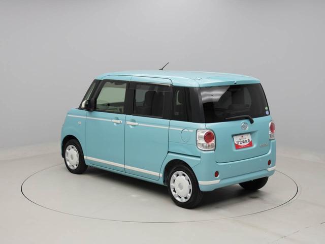 ムーヴキャンバスＧホワイトアクセントリミテッド　ＳＡIII両側電動スライドドア　パノラマカメラ　メモリナビ（愛知県）の中古車