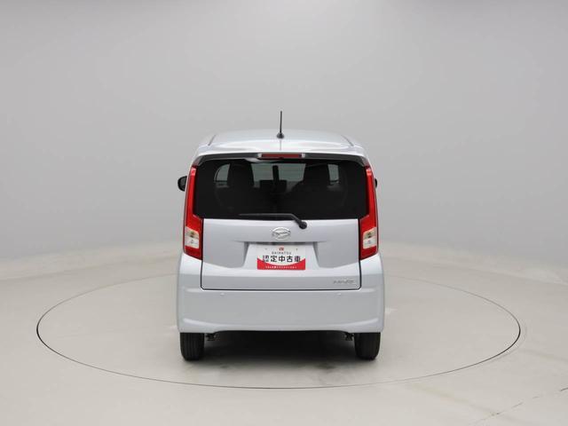 ムーヴＸリミテッドII　ＳＡIII４ＷＤ　バックカメラ　衝突軽減装備（愛知県）の中古車