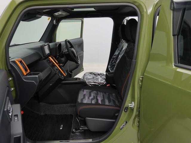 タフトＧ純正メモリーナビ　ナビ連動ドラレコ　ＥＴＣ　電動パーキングブレーキ（愛知県）の中古車