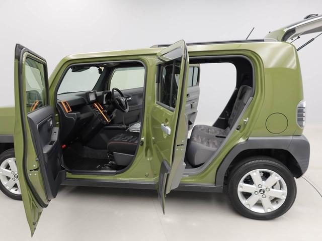 タフトＧ純正メモリーナビ　ナビ連動ドラレコ　ＥＴＣ　電動パーキングブレーキ（愛知県）の中古車