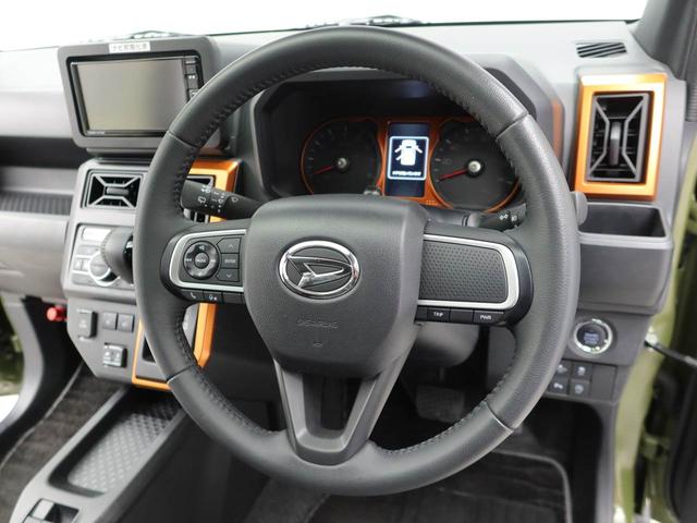 タフトＧ純正メモリーナビ　ナビ連動ドラレコ　ＥＴＣ　電動パーキングブレーキ（愛知県）の中古車