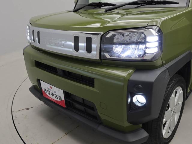 タフトＧ純正メモリーナビ　ナビ連動ドラレコ　ＥＴＣ　電動パーキングブレーキ（愛知県）の中古車