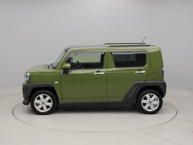 タフトＧ純正メモリーナビ　ナビ連動ドラレコ　ＥＴＣ　電動パーキングブレーキ（愛知県）の中古車
