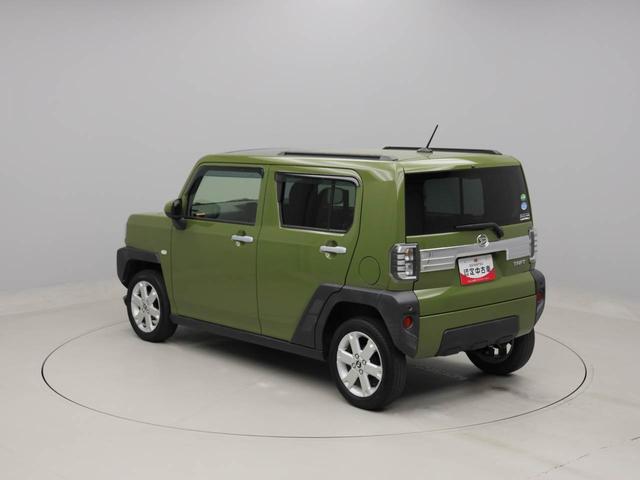 タフトＧ純正メモリーナビ　ナビ連動ドラレコ　ＥＴＣ　電動パーキングブレーキ（愛知県）の中古車