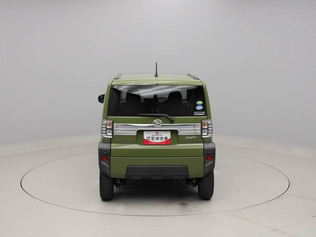 タフトＧ純正メモリーナビ　ナビ連動ドラレコ　ＥＴＣ　電動パーキングブレーキ（愛知県）の中古車
