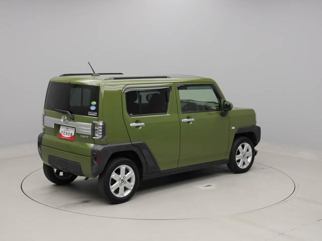 タフトＧ純正メモリーナビ　ナビ連動ドラレコ　ＥＴＣ　電動パーキングブレーキ（愛知県）の中古車