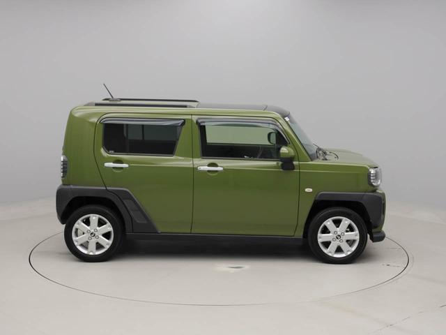 タフトＧ純正メモリーナビ　ナビ連動ドラレコ　ＥＴＣ　電動パーキングブレーキ（愛知県）の中古車