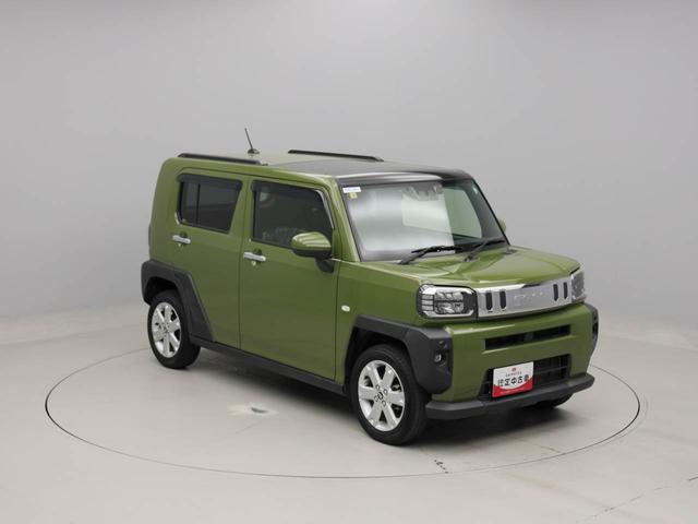 タフトＧ純正メモリーナビ　ナビ連動ドラレコ　ＥＴＣ　電動パーキングブレーキ（愛知県）の中古車