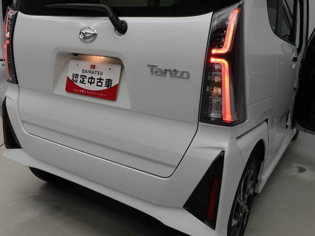 タントカスタムＸナビ・ドライブレコーダー・ＥＴＣ車載器・両側パワースライドドア・電子カードキー・プッシュボタンスタート・コーナーセンサー・ＬＥＤヘッドランプ（愛知県）の中古車