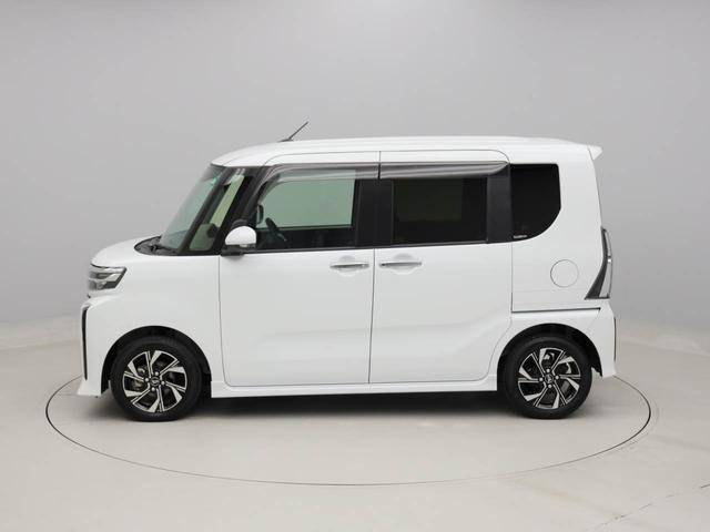 タントカスタムＸナビ・ドライブレコーダー・ＥＴＣ車載器・両側パワースライドドア・電子カードキー・プッシュボタンスタート・コーナーセンサー・ＬＥＤヘッドランプ（愛知県）の中古車