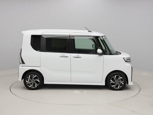 タントカスタムＸナビ・ドライブレコーダー・ＥＴＣ車載器・両側パワースライドドア・電子カードキー・プッシュボタンスタート・コーナーセンサー・ＬＥＤヘッドランプ（愛知県）の中古車