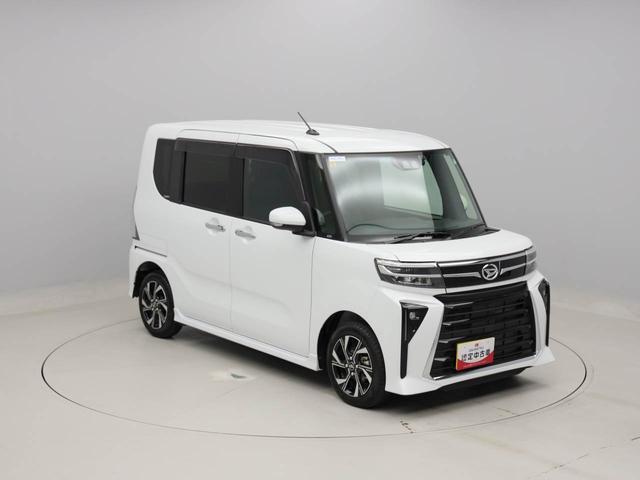 タントカスタムＸナビ・ドライブレコーダー・ＥＴＣ車載器・両側パワースライドドア・電子カードキー・プッシュボタンスタート・コーナーセンサー・ＬＥＤヘッドランプ（愛知県）の中古車