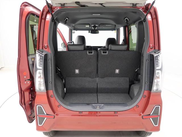 タントカスタムＸセレクション両側電動スライドドア　シートヒーター　バックカメラ（愛知県）の中古車