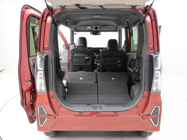 タントカスタムＸセレクション両側電動スライドドア　シートヒーター　バックカメラ（愛知県）の中古車