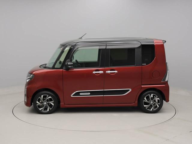 タントカスタムＸセレクション両側電動スライドドア　シートヒーター　バックカメラ（愛知県）の中古車