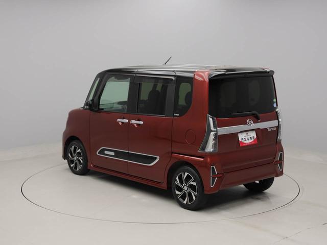 タントカスタムＸセレクション両側電動スライドドア　シートヒーター　バックカメラ（愛知県）の中古車