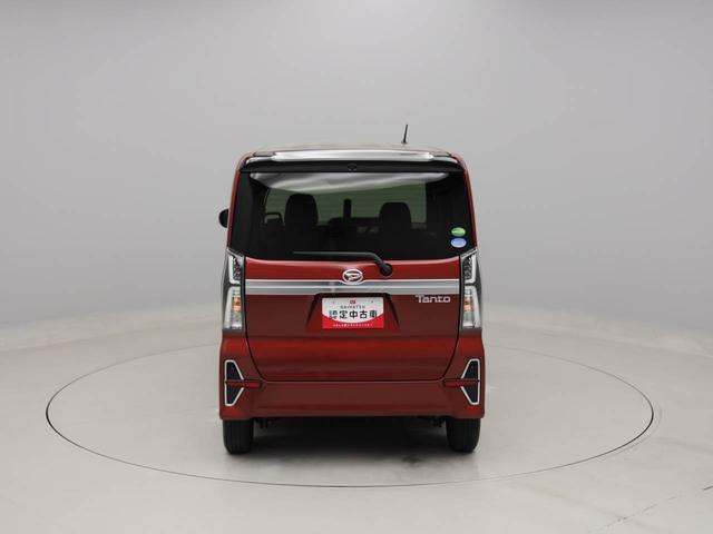 タントカスタムＸセレクション両側電動スライドドア　シートヒーター　バックカメラ（愛知県）の中古車