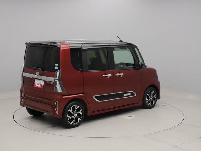 タントカスタムＸセレクション両側電動スライドドア　シートヒーター　バックカメラ（愛知県）の中古車