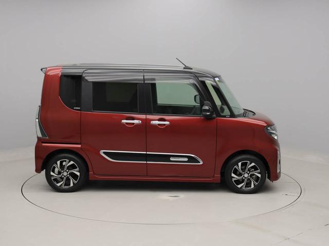 タントカスタムＸセレクション両側電動スライドドア　シートヒーター　バックカメラ（愛知県）の中古車