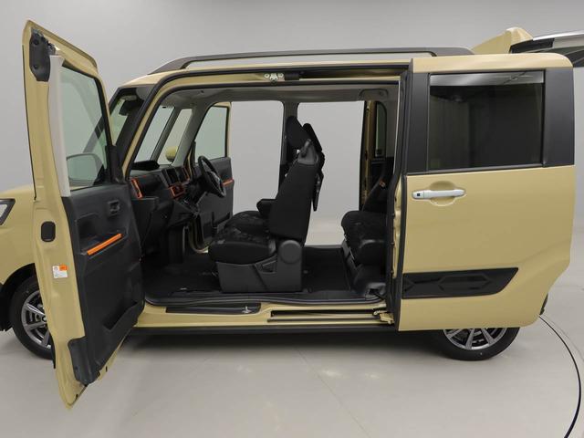 タントファンクロス両側電動スライドドア　スマートキー　バックカメラ（愛知県）の中古車