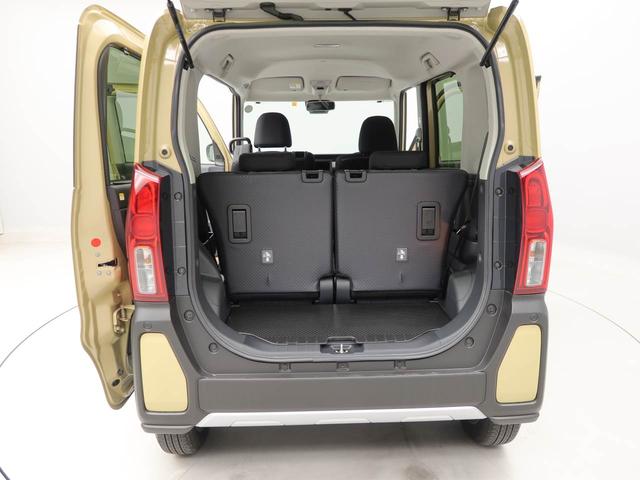 タントファンクロス両側電動スライドドア　スマートキー　バックカメラ（愛知県）の中古車