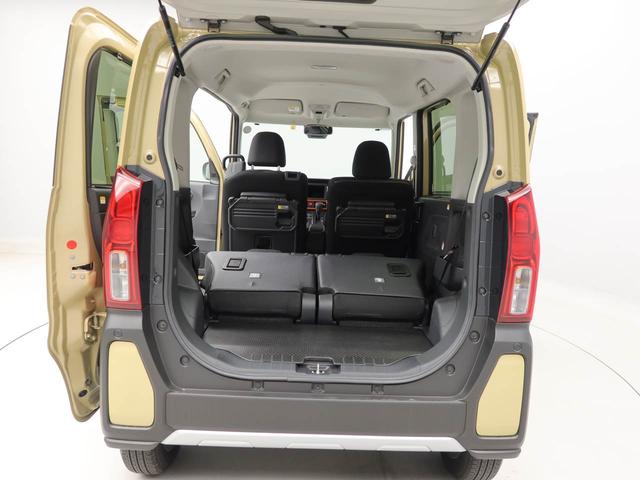 タントファンクロス両側電動スライドドア　スマートキー　バックカメラ（愛知県）の中古車