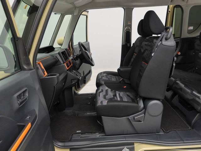タントファンクロス両側電動スライドドア　スマートキー　バックカメラ（愛知県）の中古車