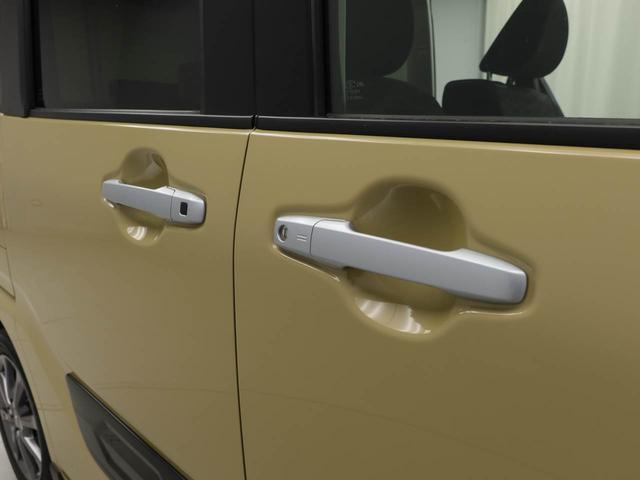 タントファンクロス両側電動スライドドア　スマートキー　バックカメラ（愛知県）の中古車