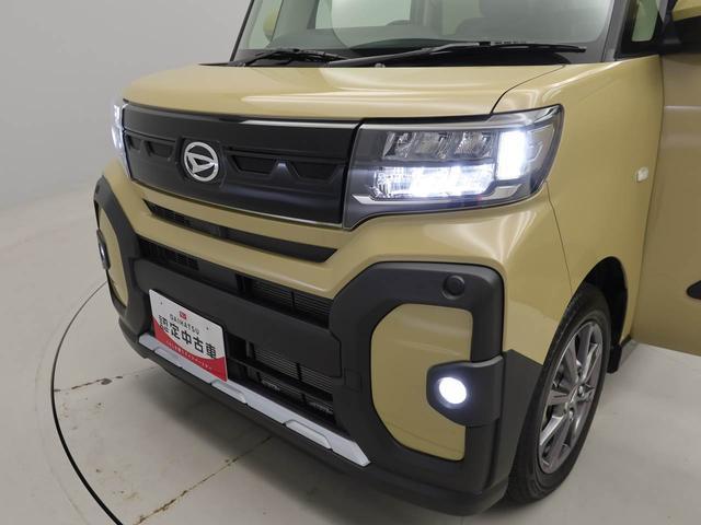 タントファンクロス両側電動スライドドア　スマートキー　バックカメラ（愛知県）の中古車