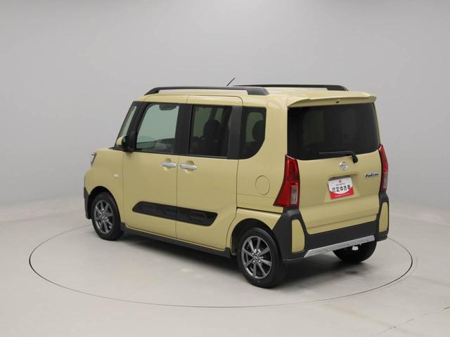 タントファンクロス両側電動スライドドア　スマートキー　バックカメラ（愛知県）の中古車