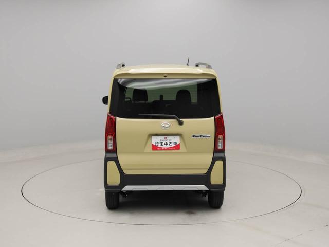タントファンクロス両側電動スライドドア　スマートキー　バックカメラ（愛知県）の中古車