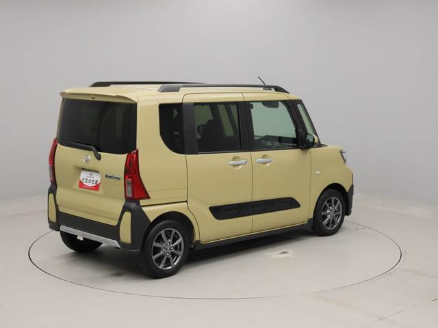 タントファンクロス両側電動スライドドア　スマートキー　バックカメラ（愛知県）の中古車