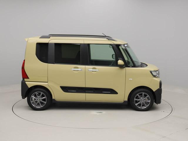タントファンクロス両側電動スライドドア　スマートキー　バックカメラ（愛知県）の中古車