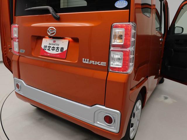 ウェイクＬ　ナビ　ドライブレコーダー　ＴＶ　ＥＴＣバックカメラ　ＬＥＤヘッドライト　アイドリングストップ　プッシュスタート　両側スライドドア／片側電動スライドドア　エアバック　ＡＢＳ　ＣＶＴ　キーフリー（愛知県）の中古車