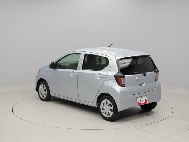 ミライースＸ　リミテッドＳＡIIIキーレス　衝突軽減ブレーキ　禁煙車（愛知県）の中古車