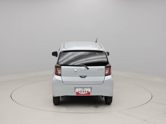 ミライースＸ　リミテッドＳＡIIIキーレス　衝突軽減ブレーキ　禁煙車（愛知県）の中古車
