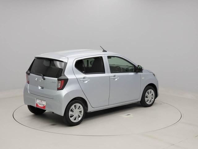 ミライースＸ　リミテッドＳＡIIIキーレス　衝突軽減ブレーキ　禁煙車（愛知県）の中古車