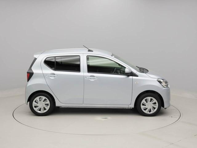 ミライースＸ　リミテッドＳＡIIIキーレス　衝突軽減ブレーキ　禁煙車（愛知県）の中古車