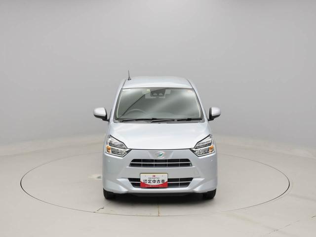 ミライースＸ　リミテッドＳＡIIIキーレス　衝突軽減ブレーキ　禁煙車（愛知県）の中古車