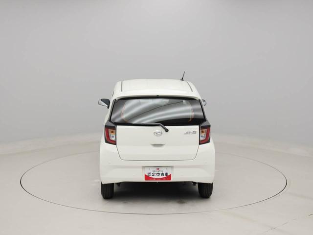 ミライースＬ　ＳＡIIIキーレス　エコアイドル（愛知県）の中古車