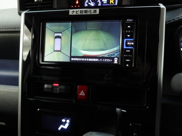 トールカスタムＧ　リミテッドII　ＳＡIIIメモリーナビ　パノラマカメラ　衝突軽減装備（愛知県）の中古車