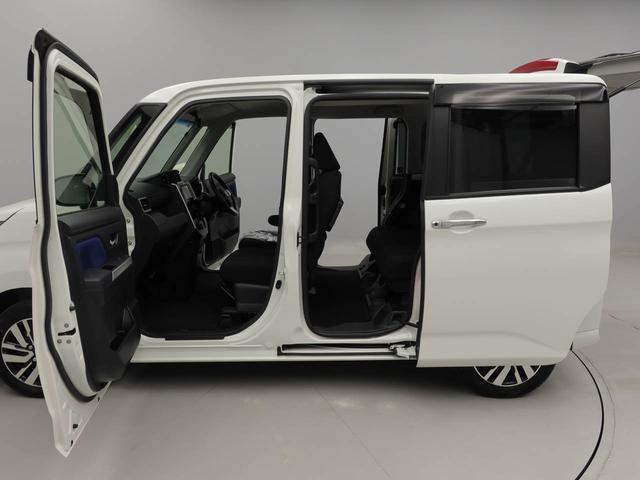 トールカスタムＧ　リミテッドII　ＳＡIIIメモリーナビ　パノラマカメラ　衝突軽減装備（愛知県）の中古車