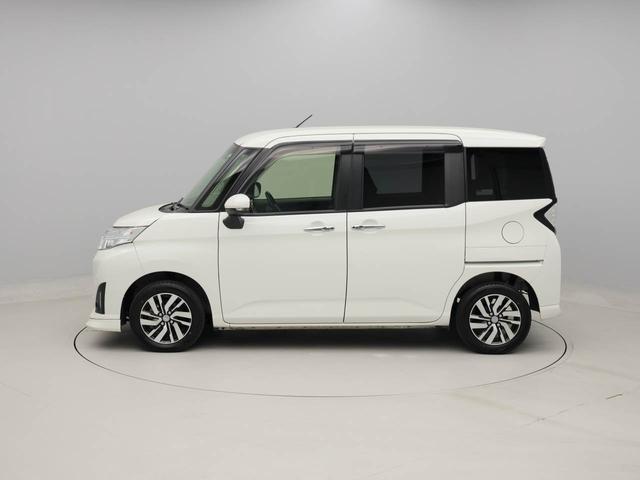 トールカスタムＧ　リミテッドII　ＳＡIIIメモリーナビ　パノラマカメラ　衝突軽減装備（愛知県）の中古車
