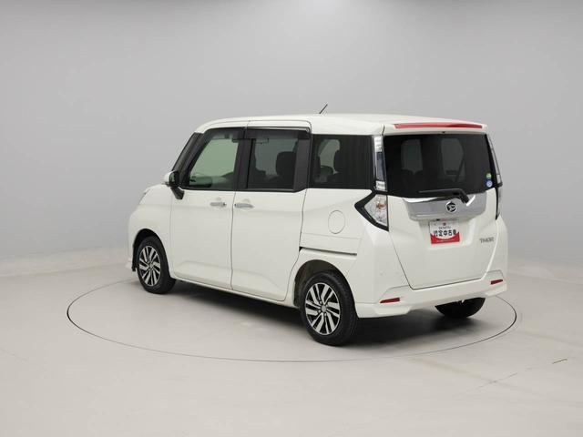 トールカスタムＧ　リミテッドII　ＳＡIIIメモリーナビ　パノラマカメラ　衝突軽減装備（愛知県）の中古車