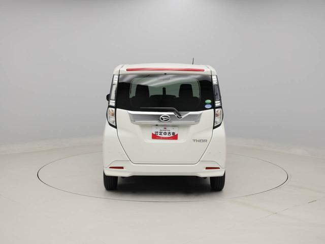トールカスタムＧ　リミテッドII　ＳＡIIIメモリーナビ　パノラマカメラ　衝突軽減装備（愛知県）の中古車