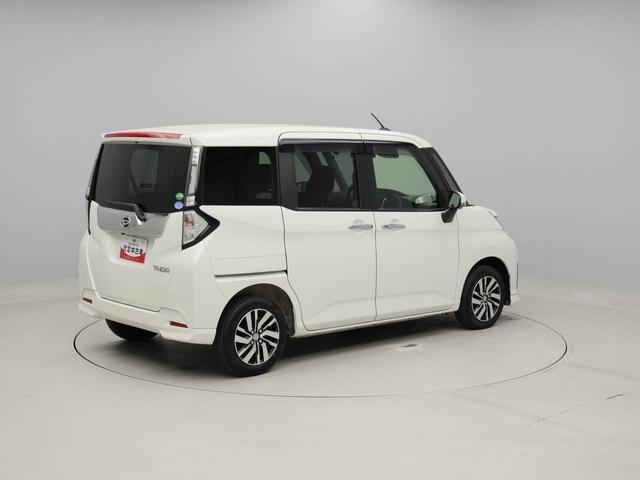 トールカスタムＧ　リミテッドII　ＳＡIIIメモリーナビ　パノラマカメラ　衝突軽減装備（愛知県）の中古車