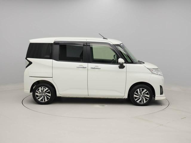 トールカスタムＧ　リミテッドII　ＳＡIIIメモリーナビ　パノラマカメラ　衝突軽減装備（愛知県）の中古車